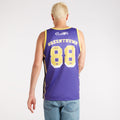 Purple - Pack Shot - Amplified Mens Greenthumb Cypress Hill Basketball Jersey