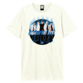 Vintage White - Front - Amplified Unisex Adult Bsb Backstreet Boys T-Shirt