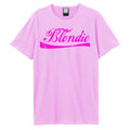 Pink - Front - Amplified Unisex Adult Cola Blondie T-Shirt