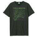 Charcoal - Front - Amplified Unisex Adult Tree Type O Negative T-Shirt