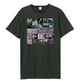 Charcoal - Front - Amplified Unisex Adult Sound Affects The Jam T-Shirt