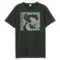 Charcoal - Front - Amplified Unisex Adult Shyness Is Nice Morrissey T-Shirt