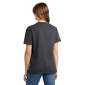 Charcoal - Back - Amplified Unisex Adult Aka Blondie T-Shirt