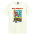 Vintage White - Front - Amplified Unisex Adult Tragic Kingdom No Doubt T-Shirt