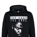 Black - Back - Amplified Unisex Adult Intimidation Ice Cube Hoodie