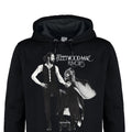 Black - Back - Amplified Unisex Adult Rumours Fleetwood Mac Hoodie