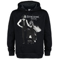 Black - Front - Amplified Unisex Adult Rumours Fleetwood Mac Hoodie