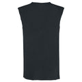 Charcoal-Bronze - Back - Amplified Mens England Motorhead Tank Top