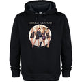 Black - Front - Amplified Unisex Adult Solar Photo Girls Aloud Hoodie