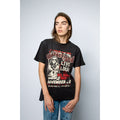 Charcoal - Lifestyle - Amplified Unisex Adult One Night Only Motorhead T-Shirt