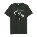 Charcoal - Front - Amplified Unisex Adult Rumours Fleetwood Mac T-Shirt