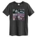 Charcoal - Front - Amplified Unisex Adult Sound Affects The Jam T-Shirt