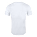 White - Back - Tokyo Spirit Mens Kurai Orb Sub T-Shirt