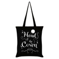 Black - Front - Grindstore Head Of The Coven Tote Bag