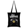 Black - Front - Grindstore Eco Warrior Tote Bag