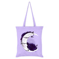 Lilac - Front - Requiem Collective Lunar Mandala Tote Bag