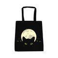 Black - Front - Grindstore Bright Eyes Tote Bag