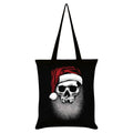 Black - Front - Grindstore Muerto Christmas Tote Bag