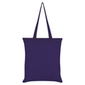 Purple-Green - Back - Grindstore Spiritual Tree Of Life Tote Bag