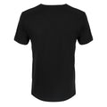 Black - Back - Tokyo Spirit Mens Oka Monochrome T-Shirt