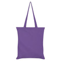 Violet-Orange - Back - Grindstore Skull Tote Bag