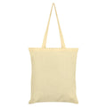 Cream-Blue-Orange - Side - Grindstore Koi Tote Bag