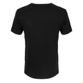 Black-White - Back - Psycho Penguin Mens Shh! I´m Pre-Meditating T-Shirt