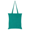 Emerald Green-Black - Back - Grindstore Celestial Kittens Tote Bag