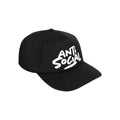 Black - Side - Grindstore Anti Social Baseball Cap