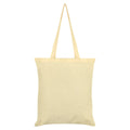Cream - Back - Spooky Cat Everyday Is Halloween Tote Bag