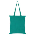 Emerald Green - Back - Grindstore The Anatomy Of A Mushroom Tote Bag