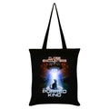 Black - Front - Grindstore Close Encounters of the Purred Kind Tote Bag