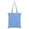 Sky Blue - Back - Grindstore Cute As Hell Tote Bag