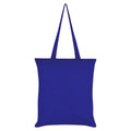 Royal Blue - Back - Grindstore Galaxy Ghouls Tarot The Moon Tote Bag