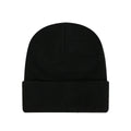 Black - Back - Grindstore Unisex Adult Night Bats Beanie