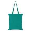 Emerald Green - Back - Grindstore All My Friends Are Extinct Tote Bag