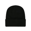 Black - Back - Grindstore Unisex Adult Weirdo Beanie