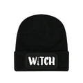 Black - Front - Grindstore Unisex Adult Beanie