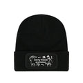 Black - Front - Grindstore All My Friends Are Extinct Beanie