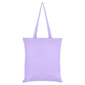 Lilac - Back - Grindstore Familiar Crystals Tote Bag