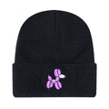 Navy Blue - Front - Grindstore Beanie