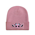 Pale Pink - Front - Cosmic Boop Bitter Cutie Beanie