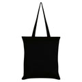 Black - Back - Grindstore Ouija Board Tote Bag