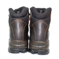 Brown - Side - Grisport Mens Everest Nubuck Walking Boots