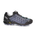 Grey - Back - Grisport Mens Argon Walking Shoes