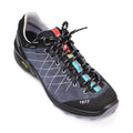 Grey - Pack Shot - Grisport Mens Argon Walking Shoes