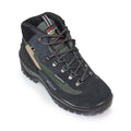 Blue - Close up - Grisport Unisex Adult Wolf Walking Boots