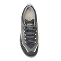 Black - Lifestyle - Grisport Mens Latitude Suede Walking Shoes