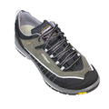 Black - Front - Grisport Mens Latitude Suede Walking Shoes