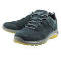 Blue - Pack Shot - Grisport Unisex Adult Icarus Leather Walking Shoes